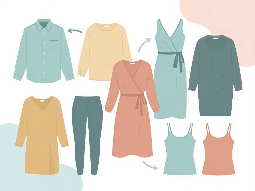 allaitement vetement adaptation garde-robe classique