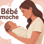 bebe moche illustration parent ressentis