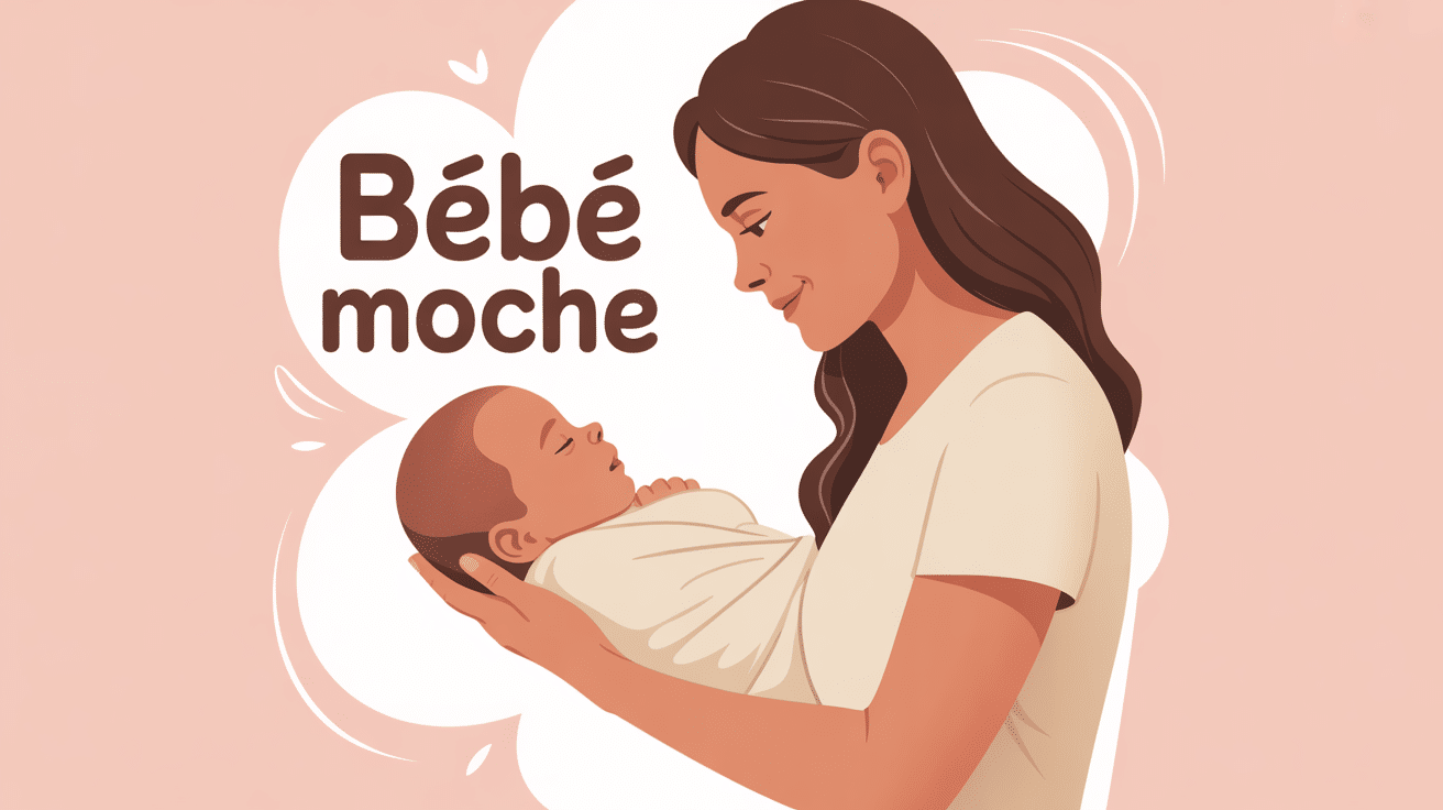 bebe moche illustration parent ressentis