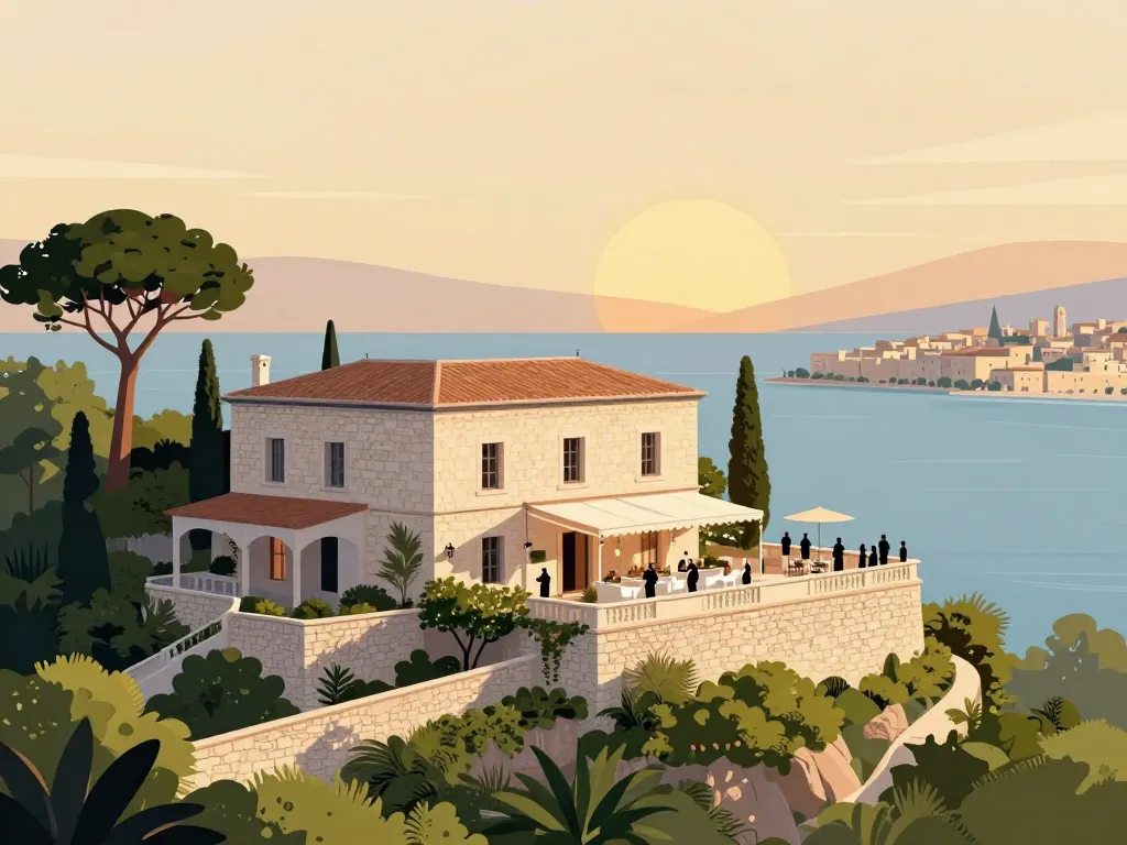 casa maca ibiza ambiance unique vue sur baie