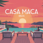 casa maca ibiza finca vue méditerranéenne coucher de soleil