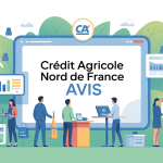 crédit agricole nord de france avis univers bancaire moderne et accueillant