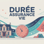 sablier moderne durée d une assurance vie optimisme