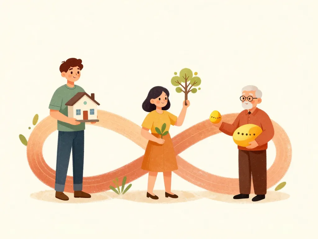 projets vie retraite durée d une assurance vie image