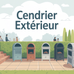 Illustration guide choix installation cendrier exterieur
