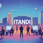 Itandi digitalise assurance et immobilier en France