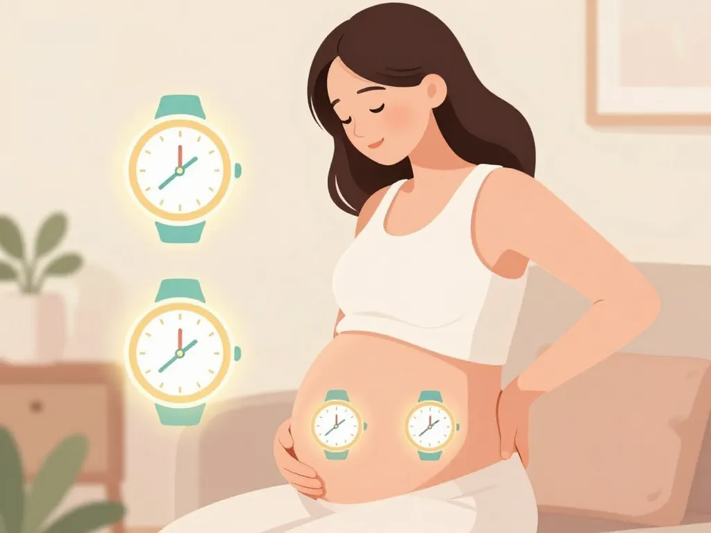 Signes accouchement à surveiller je veux accoucher ce soir