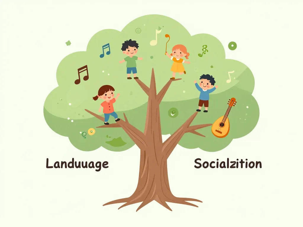 jeux musicaux maternelle développement enfants