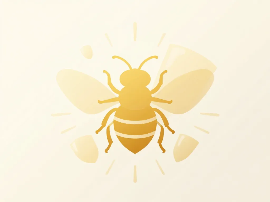 logo abeille assurance symbole évolution identité visuelle