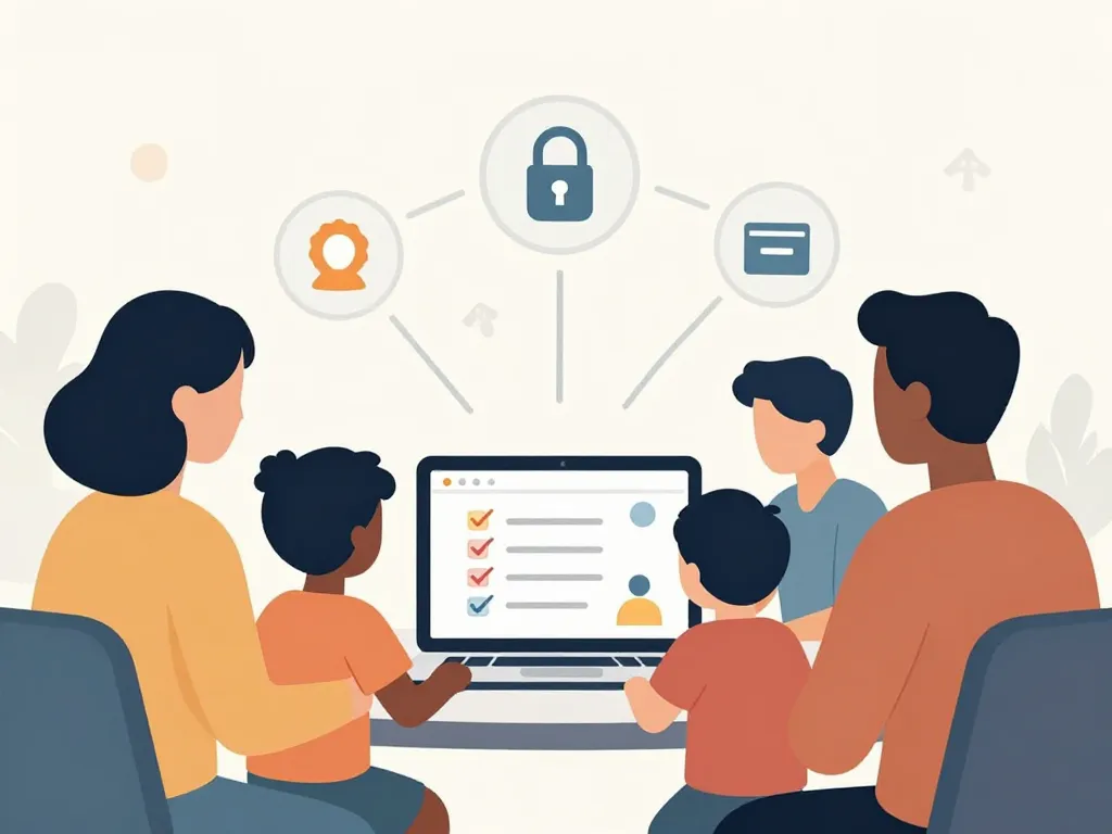 accès portail famille cournon