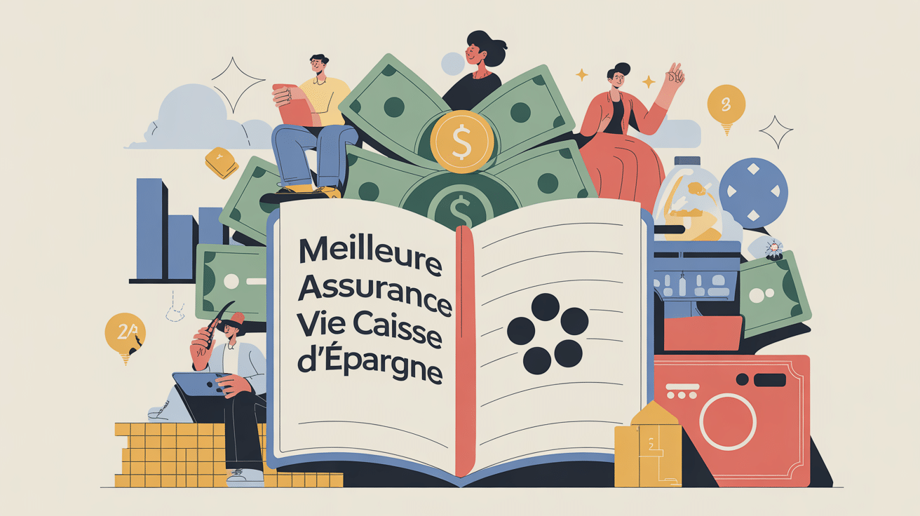 quelle est la meilleure assurance vie de la caisse d'épargne finances et sécurité