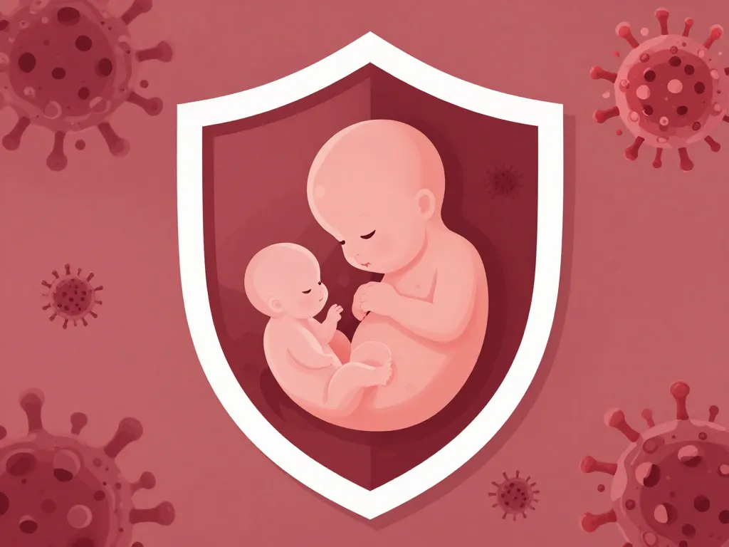 Protection fœtus contre bactéries listéria toxoplasmose et dangers de rillette enceinte