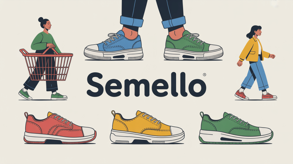Semello avis semelles confort chaussures quotidiennes