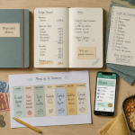 depenser moins table astuces budget factures