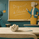 prof qui rabaisse les élèves loi image classe