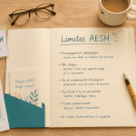Que ne doit pas faire une AESH, illustration tâches interdites