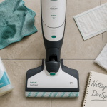 Aspirateur laveur Vorwerk VK7 : aspirateur laveur vorwerk avis, nettoyage DuoSpeed SP7.