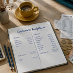contrainte budgétaire bureau finances euros