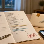Délai de rétractation bail après signature : annuler ou résilier