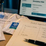 Forfait logement rsa 2025 : montants et calcul pour votre virement