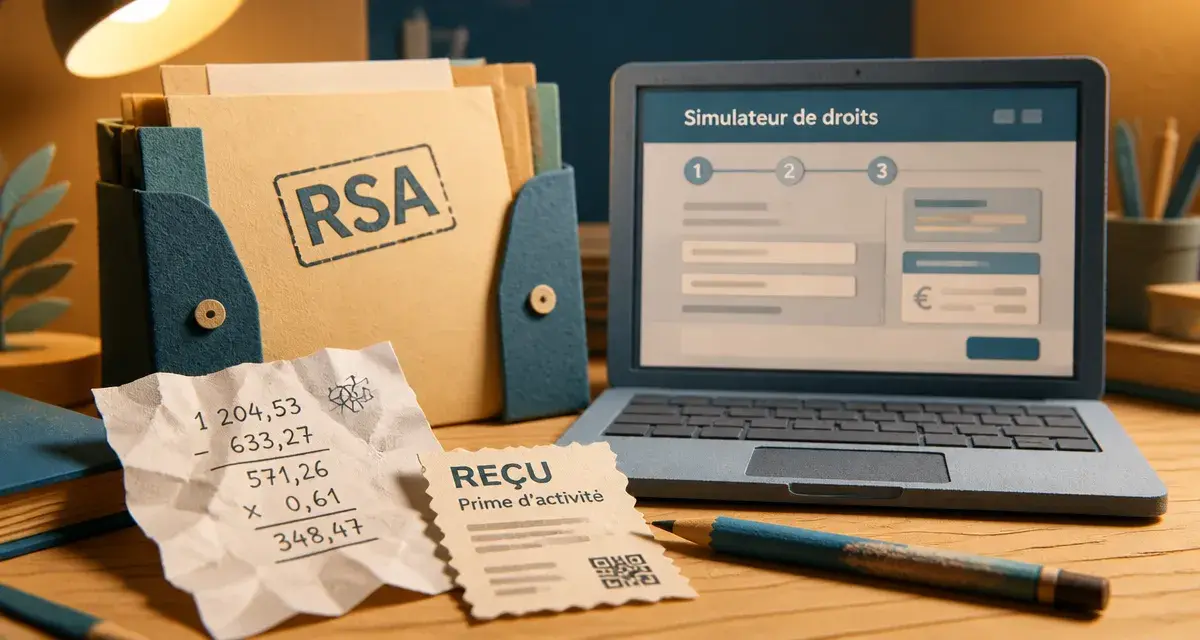 Je touche 800 euro : ai-je droit RSA et prime d’activité ?
