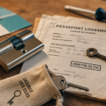 Locataire changement de serrure : frais et obligations en location