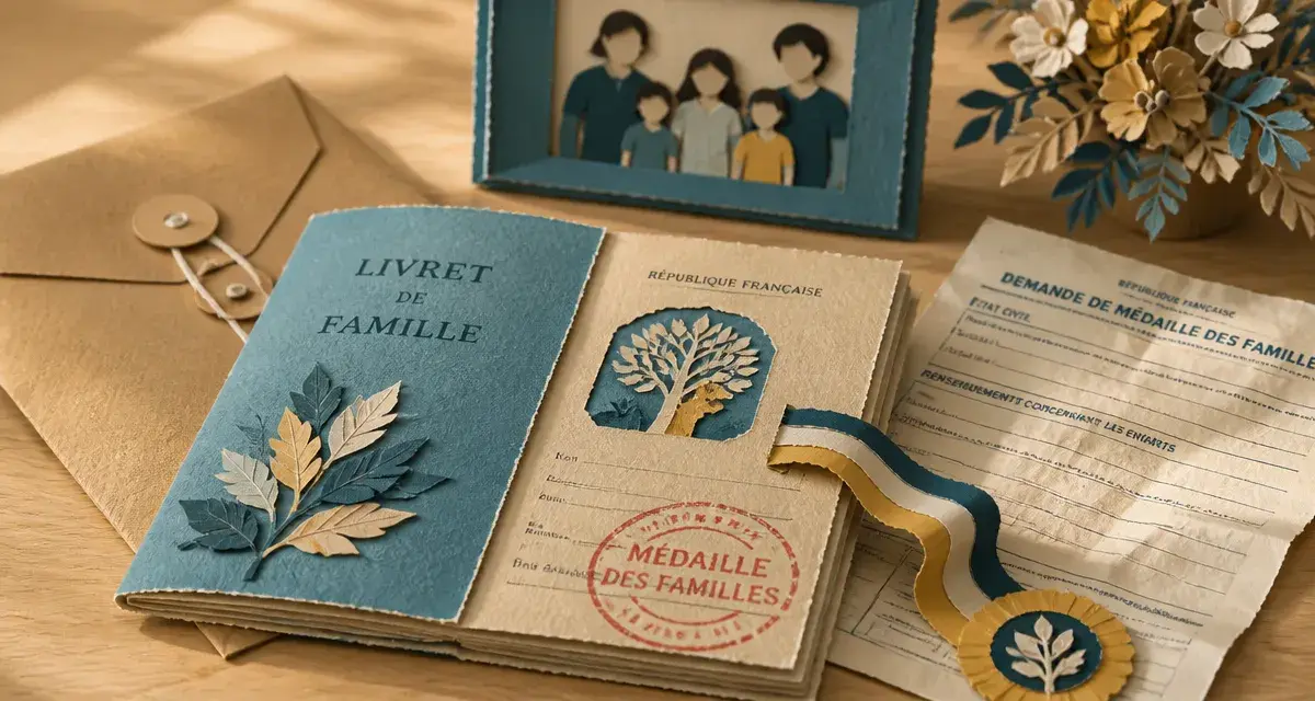 Montant prime médaille de la famille : aide financière département