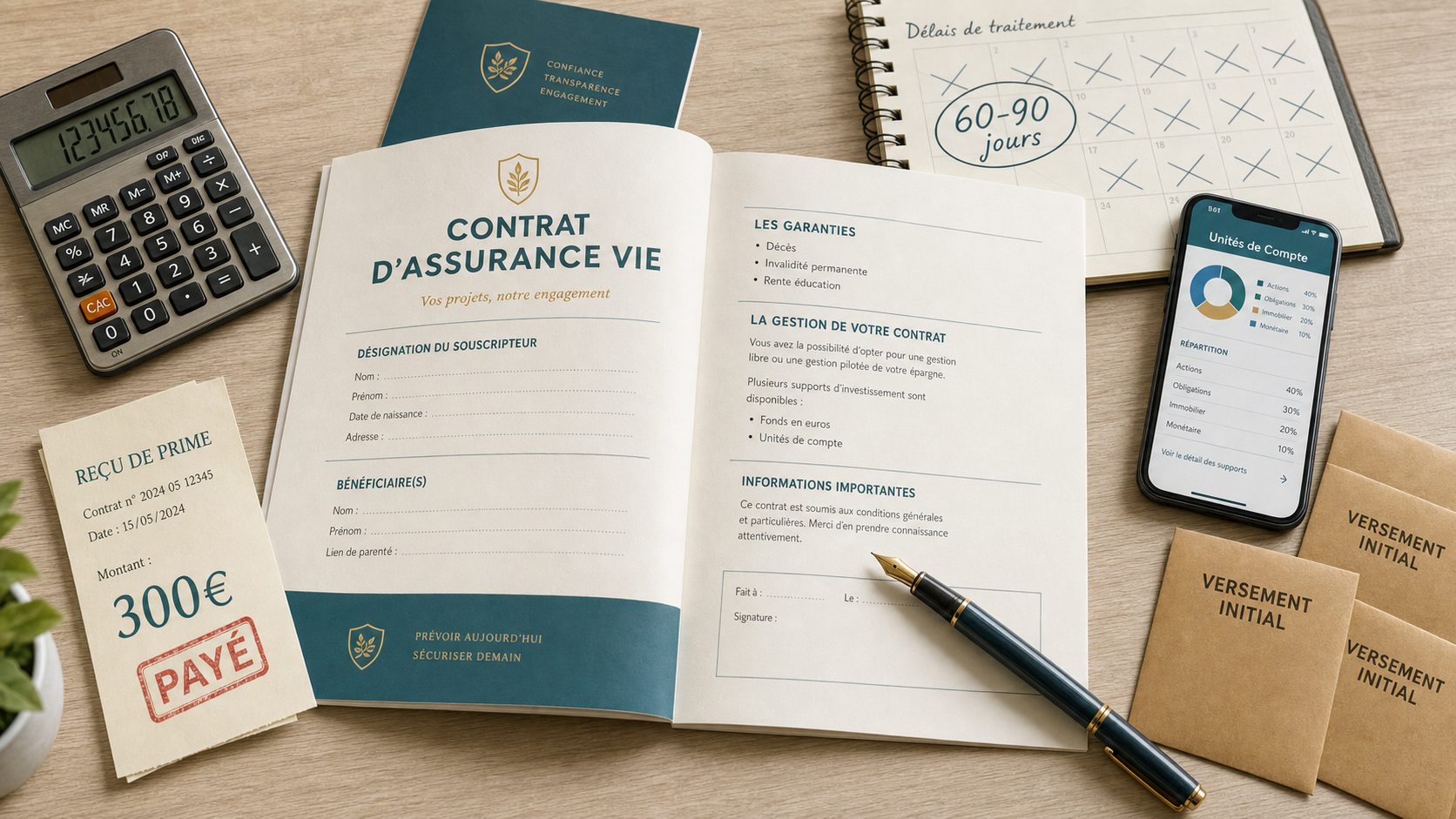 Offre boursorama assurance vie 300 euros : prime 300€ sans erreur