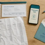 Paiement CAF toujours pas affiché : relevé bancaire et délais