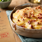 Tartiflette enceinte : cuisson à cœur