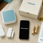 Verisure ou Homiris : comparatif télésurveillance