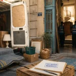 Vide maison marseille : évacuation encombrants