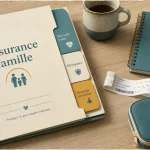 Assurances familiale : mutuelle santé et prévoyance, garanties accidents à vérifier