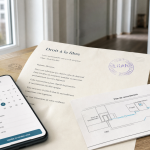 Autorisation installation fibre optique locataire : lettre LRAR et rendez-vous technicien