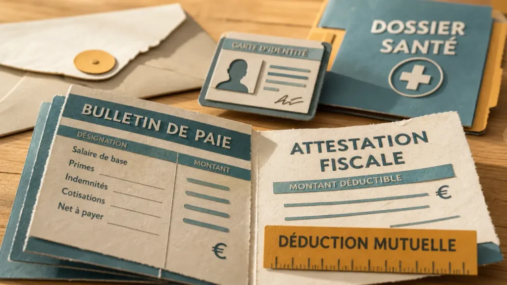 Mutuelle et impôts : les cotisations déductibles et celles à éviter