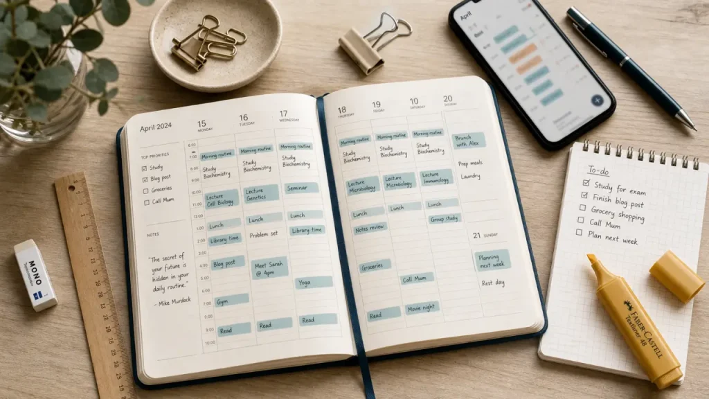 Terminale au lycée : horaires, choix de spécialités et options, impacts sur l’organisation