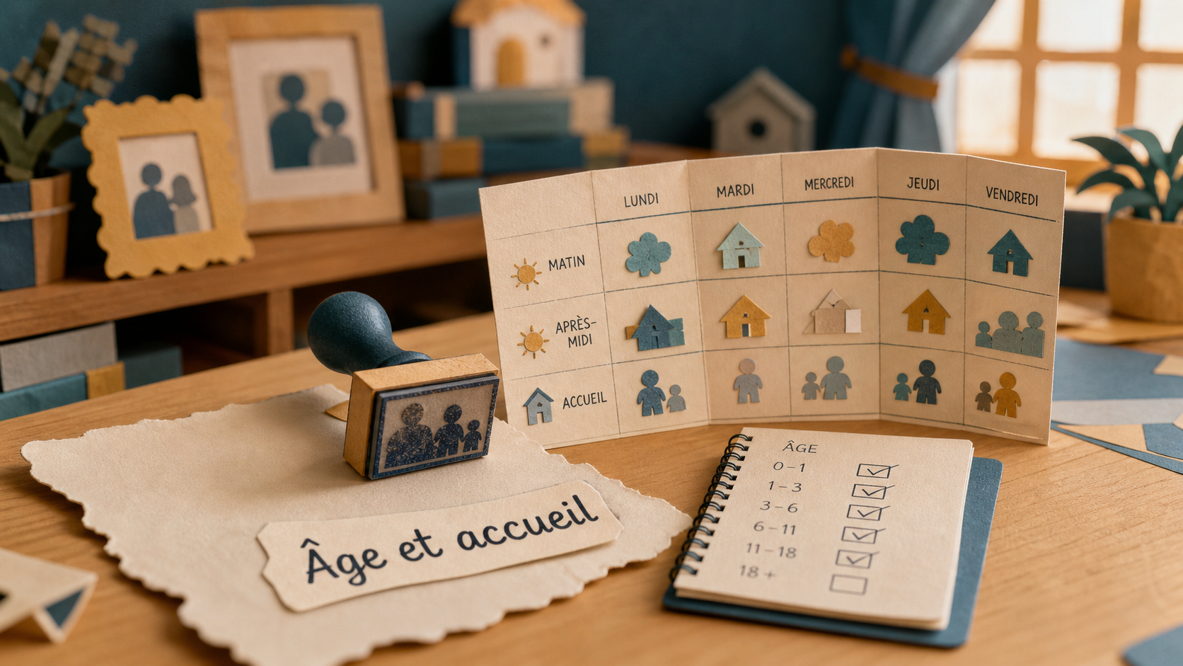 Famille d'accueil : peut on choisir l'age de l'enfant accueilli ?