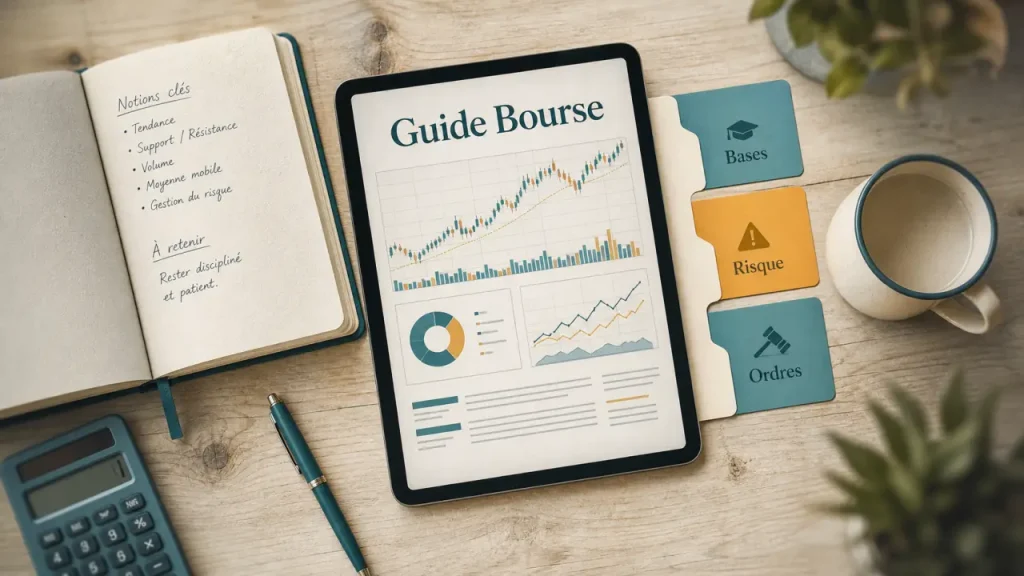 Formation bourse gratuite : guide Bourse sans payer, 4 formats