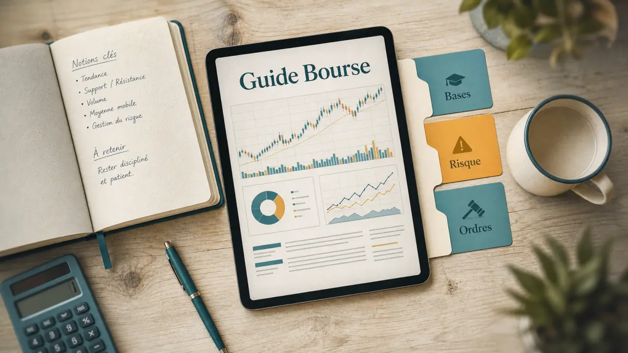 Formation bourse gratuite : guide Bourse sans payer, 4 formats