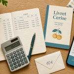 livret cerise lcl 0,40 % brut jusqu’à 20 000 €
