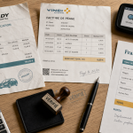 Location voiture déductible impôts particulier : frais réels et déclaration BIC