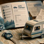 Assurance caravane prix, PTAC : contrat auto vs contrat spécifique