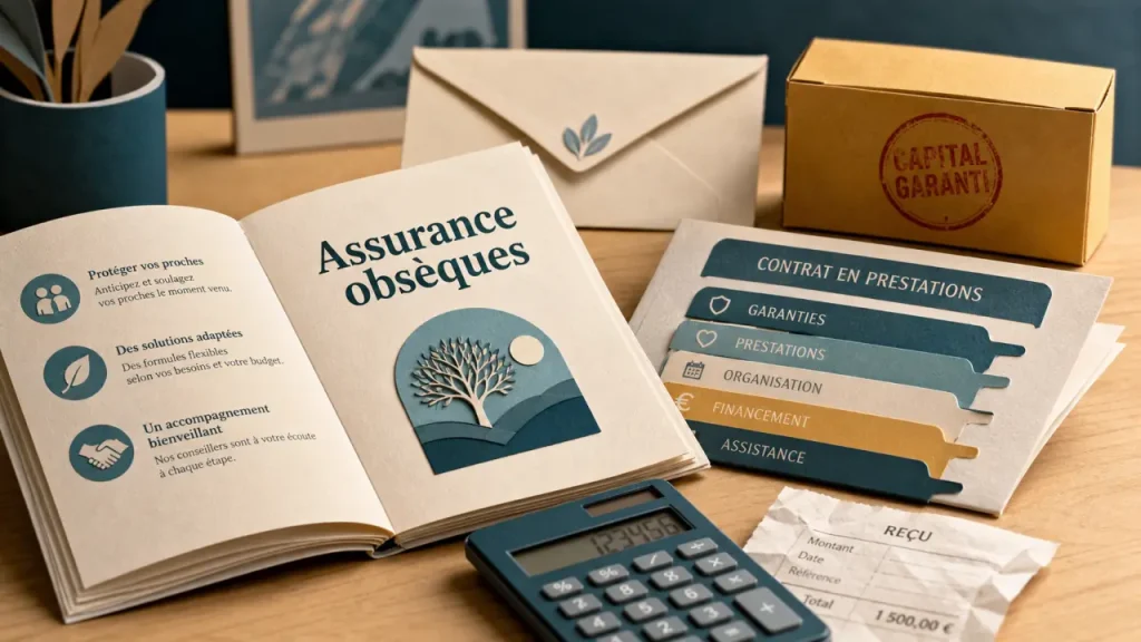 Assurance obsèques : le tarif dépend de l’âge, du capital garanti et des prestations choisies