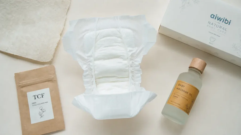 Couche naturelle : composition, labels et taille à vérifier avant d’acheter
