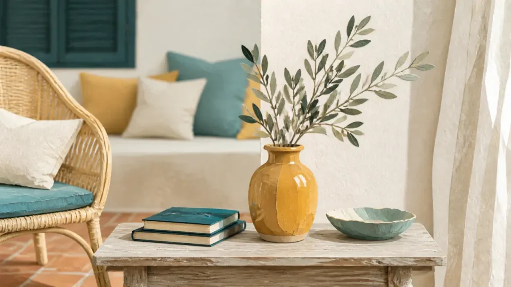 Décoration provençale chic : garder la chaleur du Sud sans le rustique daté