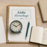 Décrochage scolaire aide aux parents, préparer des actions et rendez-vous