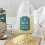 Lessive savon de marseille maison, recette et dosage