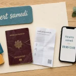 Ouverture banque samedi : horaires courts, services limités, rendez-vous à confirmer