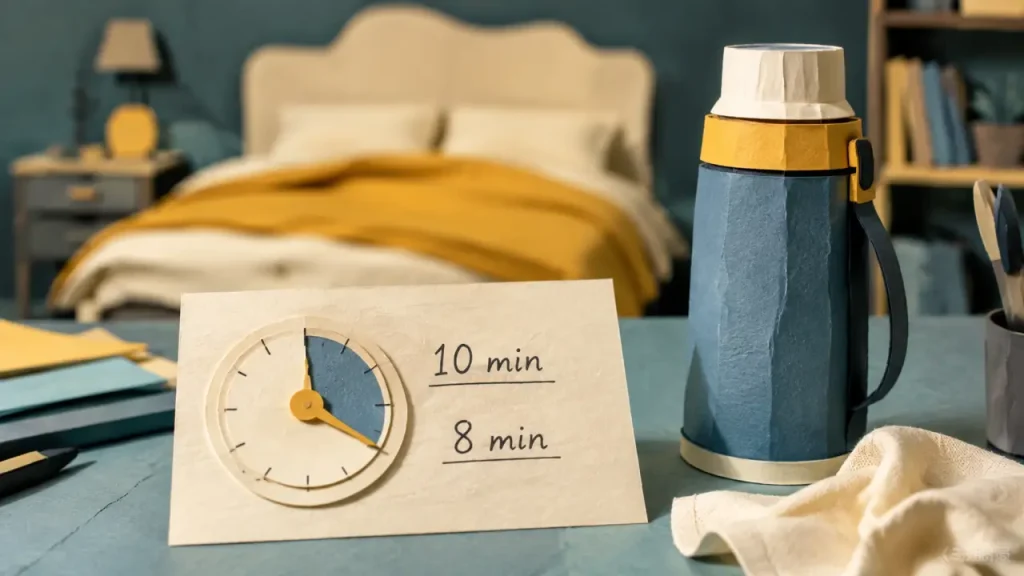 Contractions toutes les 10 minutes : début du travail ou faux travail ?