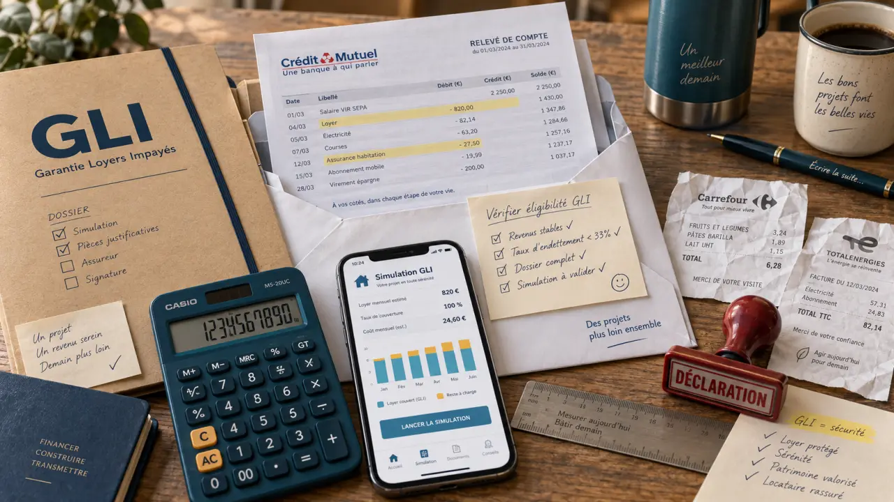Locataire assurance loyer impayé : Visale ou garant
